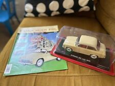 Samochody PRL SYRENA 105 LUX 1:24 