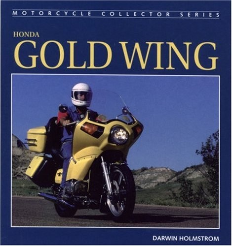 Honda gold wing - honda,