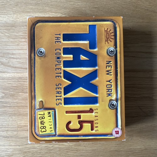 Taxi the complete - the, series