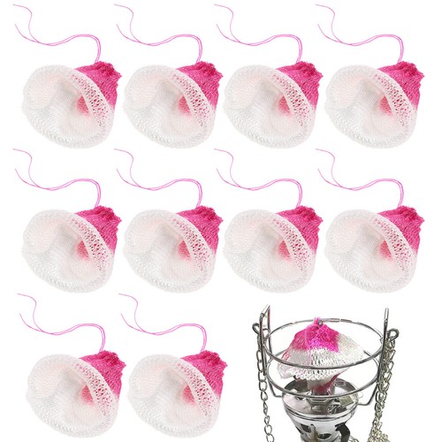 10pcs durable rayon lantern - 10pcs,