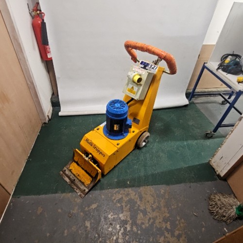 Spe ms330 multistripper - spe, floor