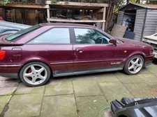 Audi Coupe 1995 V6 B3 B4