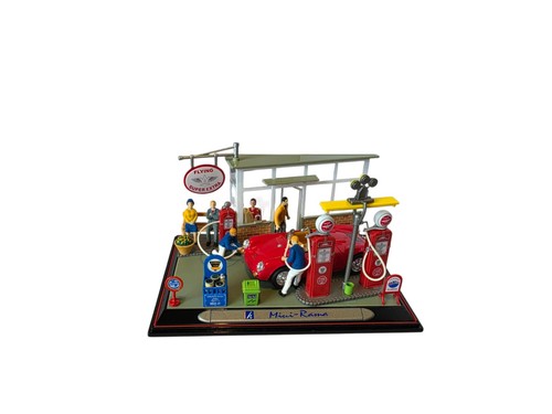 Hongwell mini rama petrol - hongwell,
