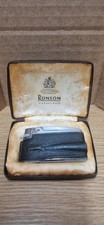 Ronson Varaflame Lighter in