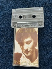 k.d. Lang - Ingenue - CASSETTE