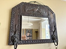 Antique Copper art craft hall