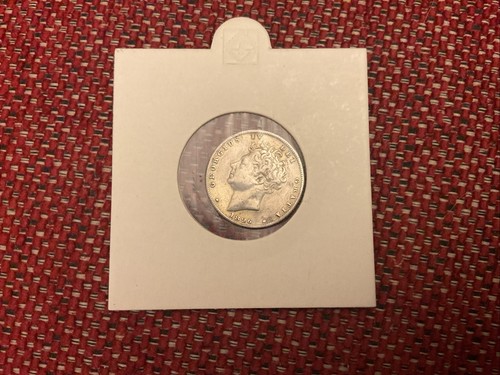 1826 george sixpence - 1826,