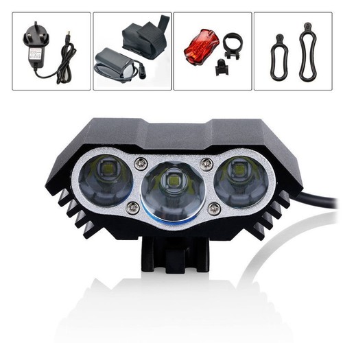 90000lm super bright - led, bike