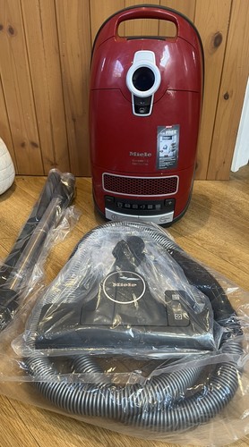 Miele cat dog - dog, vacuum