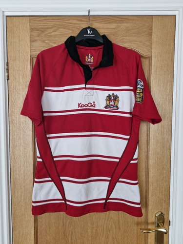 Wigan warriors rugby - wigan,