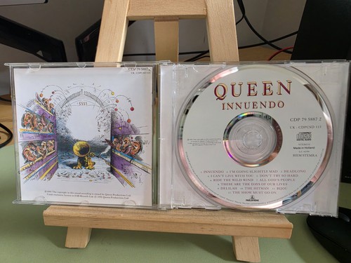 Queen innuendo cd album - /,