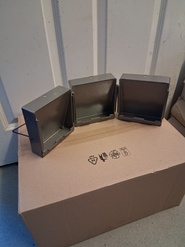 Unused air rifle - 3x,