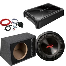 Alpine - 12" Type R GMD Dual 4