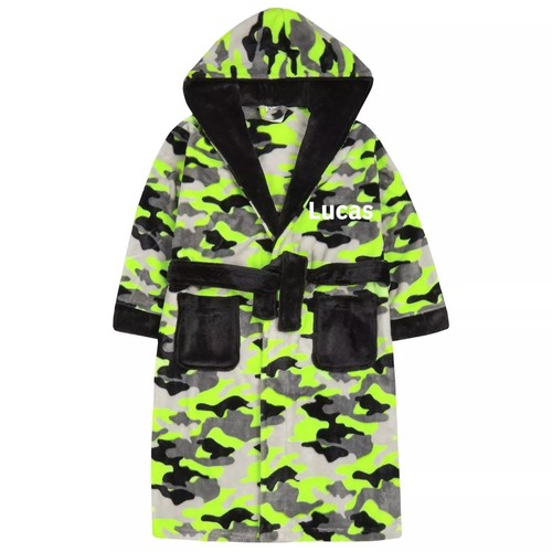 Boys personalised dressing - ,
