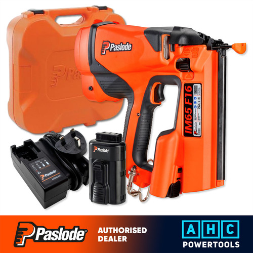Paslode im65 f16 1ah - f16, 2.1ah