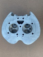 BSA A50 Gold Star Rocket Cylinder Head 60s Old Stock Cleaned. Used Condition.