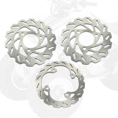 Front rear brake discs - brake,