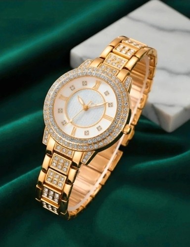 Elegant luxury women watch - elegant,