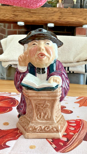 Roy kirkham toby jug - toby,