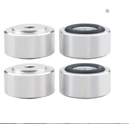 Pcs aluminum alloy speaker - aluminum,