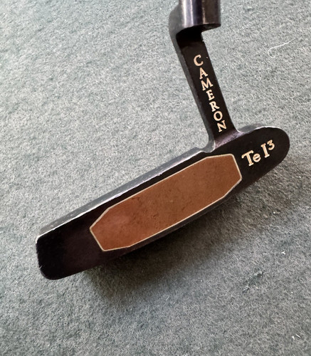 Scotty cameron teryllium tei3 - cameron,