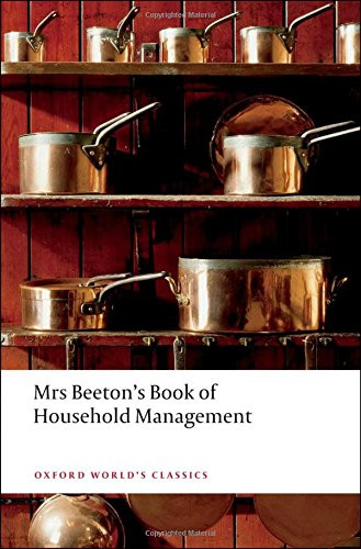 Mrs beeton book household - mrs, of