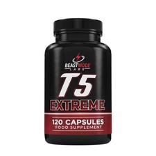 T5 Fat Burners Strong 100% Legal Slimming Diet Weight Loss 2 months supply 120