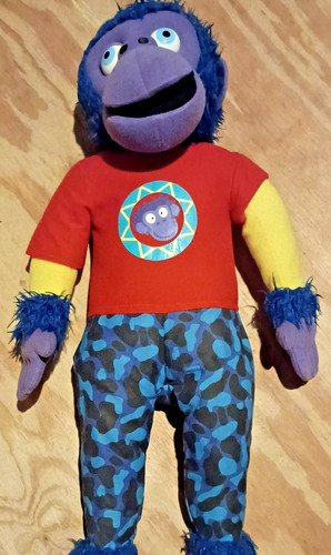 Zingzillas zak cbeebies - zingzillas,