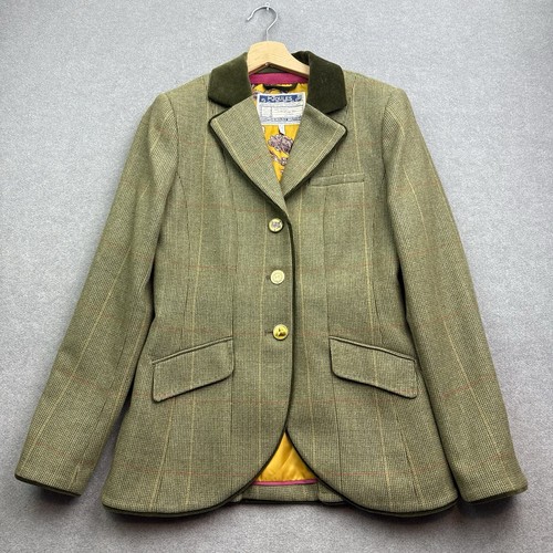 Joules tweed jacket mr - tweed,
