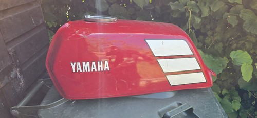 Yamaha xs500 tank - yamaha,