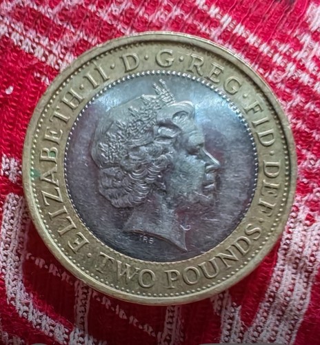This 1807 pound - pound, a