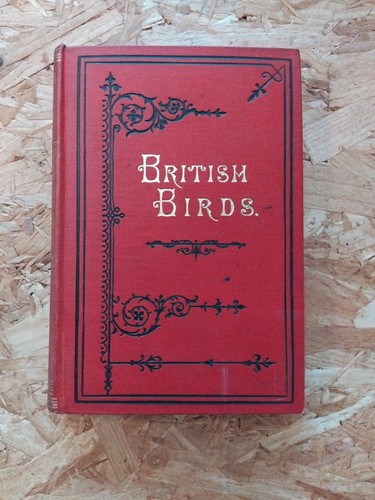 History british birds - british,