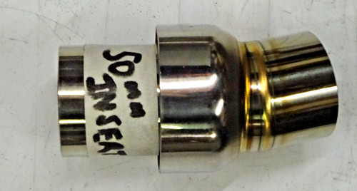 Yoshimura 50mm insert exhaust - 50mm,