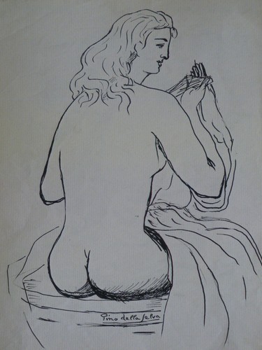 Pino della selva - selva, (1904-1991)