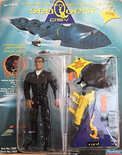 Vintage 1993 seaquest - 1993, dsv