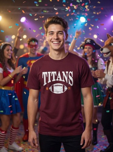 Titans american football fancy - titans,