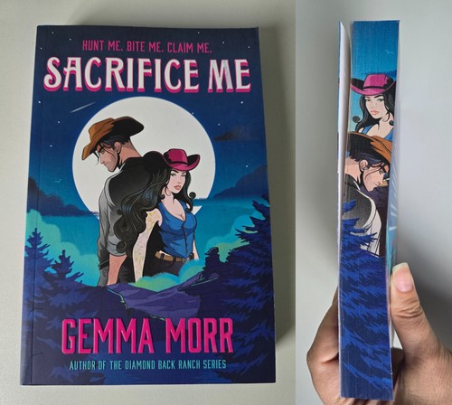 Sacrifice gemma morr - sacrifice,
