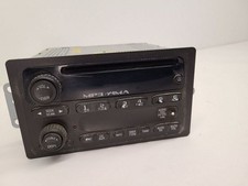 2005-2012 Chevy Colorado Radio