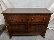 Vintage Sideboard By Webber