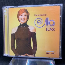 The Essential Cilla Black
