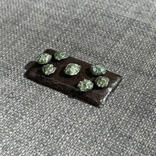 Britains miniature garden - garden, lead
