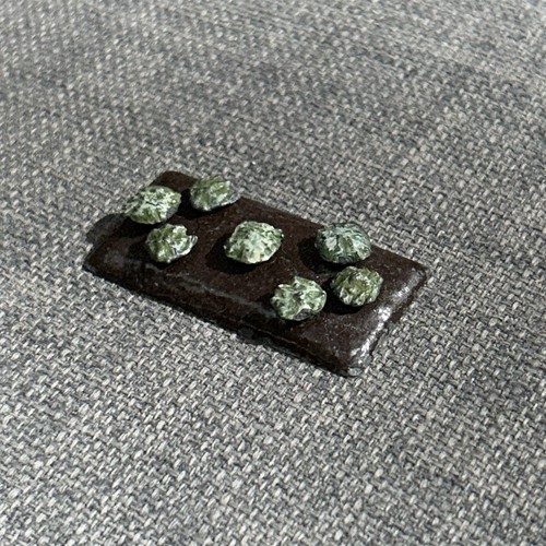 Britains miniature garden - britains, lead