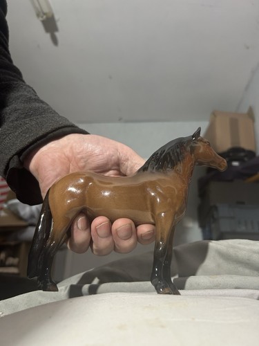 Beswick dartmoor pony - beswick,