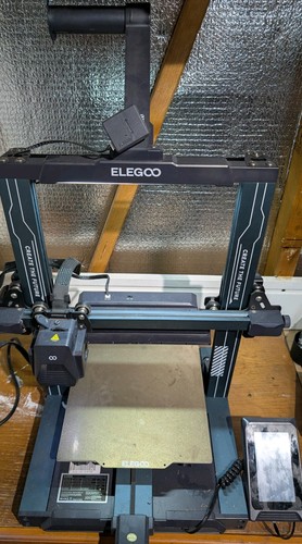 Elegoo neptune fdm 3d - neptune,