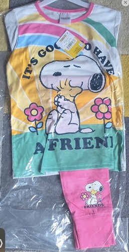 Girls snoopy long - girls,