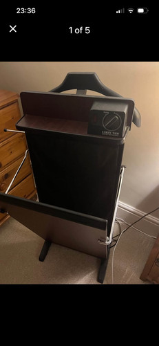 Corby 5000 trouser press good - trouser,