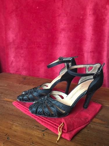 Ladies tango dance shoes - ladies’,