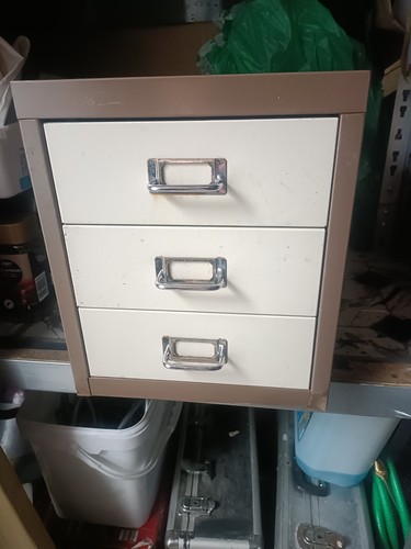 Draw filing cabinet - filing, small