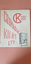 Cromartie Kilns Original Handbook 1977