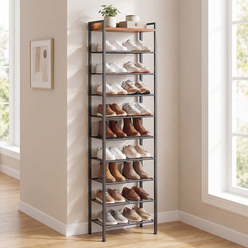 Hoobro shoe rack tier - shoe,